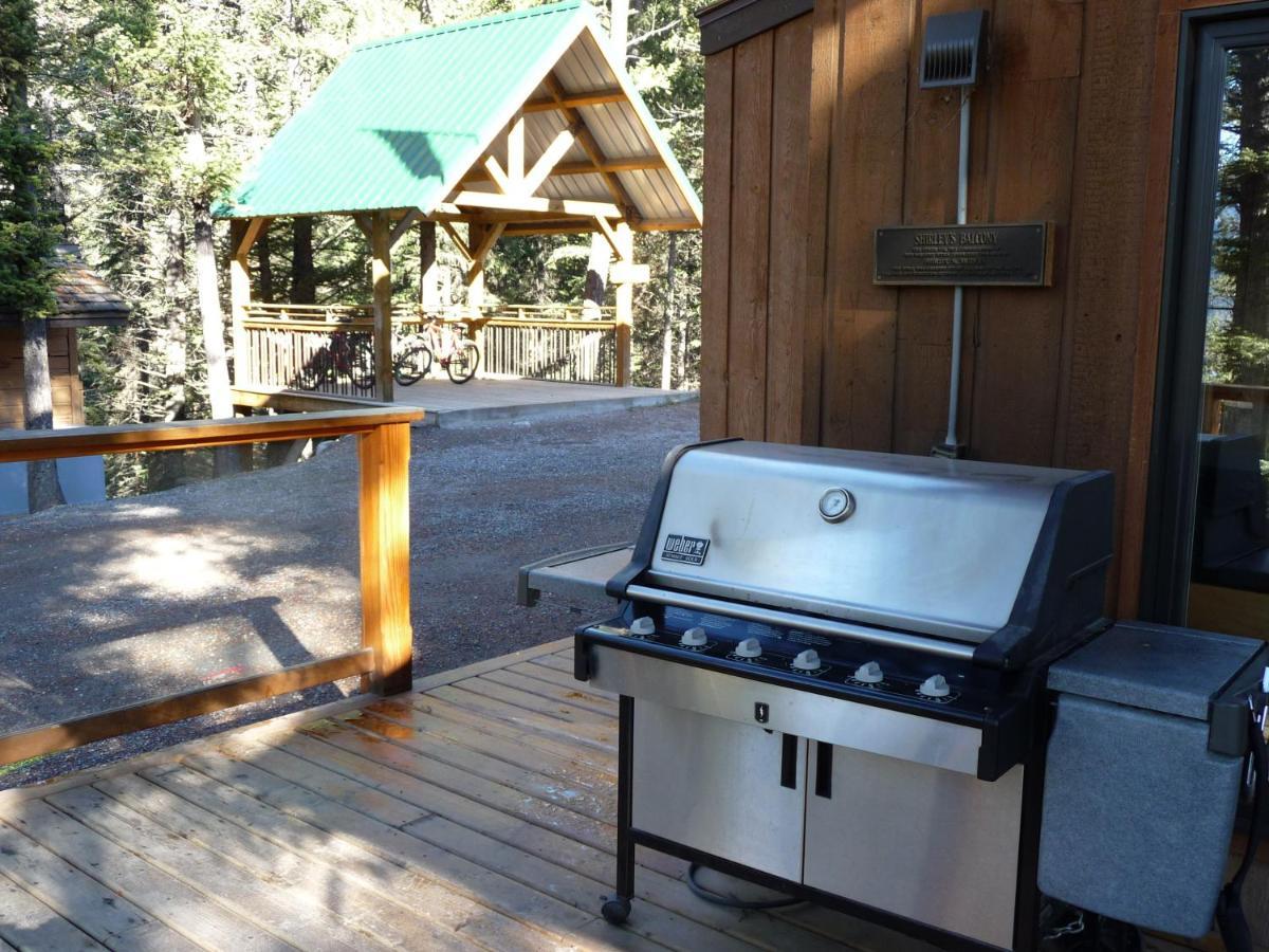 Canmore Alpine Hostel - Alpine Club Of Canada Exterior foto